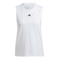 дамски,потник,падел,тенис,бадминтон,скуош,adidas,tennis,pro,airchill,match,tank,top,womens,white