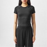 тениска,дамски,топове,sweaty,betty,all,day,cropped,t,shirt,black