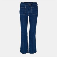 дънки,дамски,дънки,polo,ralph,lauren,jenn,flare,jeans,dark,indigo