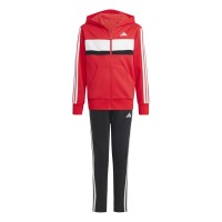 юношески,анцуг,дрехи,за,училище,разпродажба,adidas,ученическо,облекло,детски,екипи,детски,облекла,adidas,tiberio,fleece,tracksuit,juniors,ruby,white