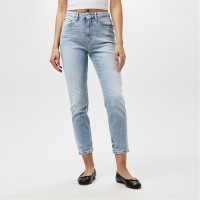 дънки,дамски,дънки,tommy,hilfiger,high,rise,slim,faded,ciagrette,jeans,ash