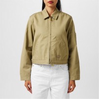 яке,дамски,якета,и,палта,dickies,unlined,eisenhower,cropped,long,sleeve,barn,jacket,khaki