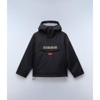 napapijri,kids,rainforest,water,and,wind,resistant,rain,anorak,black,041