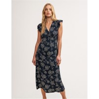 рокля,дамски,поли,и,рокли,nobodys,child,lily,dress,batik,black