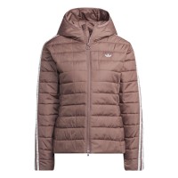 яке,промоция,на,зимни,облекла,дамски,якета,и,палта,adidas,originals,women's,premium,slim,hooded,long,sleeve,slim,fit,short,puffer,jacket,burgundy