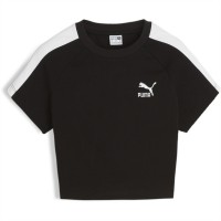 разпродажба,puma,дамски,топове,puma,t7,baby,tee,puma,black