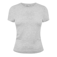 бебешка,тениска,дамски,тениски,дамски,топове,jack,wills,slub,baby,tee,ld44,grey,marl