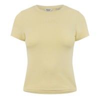 бебешка,тениска,дамски,тениски,дамски,топове,jack,wills,graphic,baby,tee,ld44,butter,yellow
