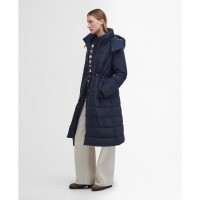 дамско,яке,дамски,якета,и,палта,barbour,women,s,mannue,longline,quilted,jacket,navy