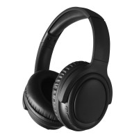 itek,bluetooth,active,noise,cancellation,over,ear,headphone,black