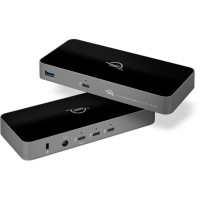 owc,owc,thunderbolt,5,hub,black
