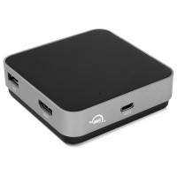 owc,owc,usb,c,travel,dock,black