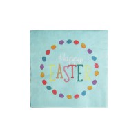 подаръци,и,играчки,сезонни,и,парти,аксесоари,star,easter,napkins,ch99,blue