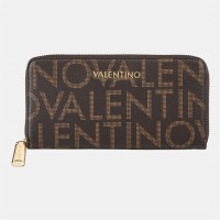 портмоне,всички,чанти,valentino,women's,zip,around,purse,moro