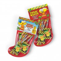 toxic,waste,christmas,stocking,gift,toxic,waste