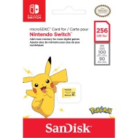 игри,и,технологии,sandisk,nintendo,switch,microsd,card,adults,pokemon,pikachu