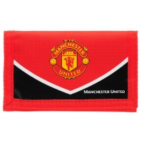 портмоне,английската,висша,лига,manchester,united,фланелки,от,различни,клубове,несесери,футболни,аксесоари,team,football,wallet,man,utd
