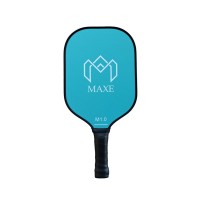 maxe,m1.0,pickleball,racket,green