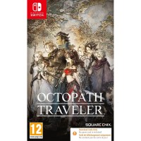 игри,и,технологии,bandai,namco,entertainment,octopath,traveler,code,in,box,nintendo,switch