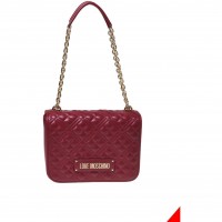 чанта,за,през,рамо,всички,чанти,аксесоари,на,разпродажба,love,moschino,super,quilted,chain,shoulder,bag,wine