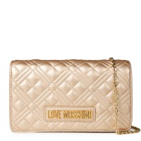 всички,чанти,аксесоари,на,разпродажба,love,moschino,super,quilted,chain,shoulder,bag,metallicgold