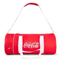 чанта,портмонета,coca,cola,coca,cola,officially,licensed,barrel,bag,unisex,red