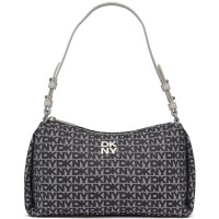всички,чанти,dkny,remy,printed,shoulder,bag,deep,sea
