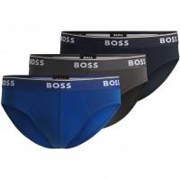 слипове,мъжко,бельо,boss,3,pack,of,power,briefs,nvy,blu,gry,487