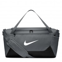 сак,всички,чанти,nike,brasilia,s,training,duffel,bag,small,41l,grey