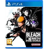 игри,и,технологии,bandai,namco,entertainment,bleach,rebirth,of,souls,playstation,4
