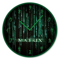 аксесоари,на,разпродажба,the,matrix,mat,wall,clock,99,black