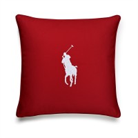 ralph,lauren,home,ralphlaurenhome,pony,cushion,50x50cm,red