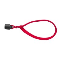 шапка,аксесоари,на,разпродажба,падел,тенис,wilson,adults,wrist,cord,racket,handle,cap,red