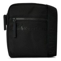 чанта,всички,чанти,аксесоари,на,разпродажба,polo,ralph,lauren,modern,logo,large,crossbody,bag,black