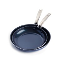 аксесоари,на,разпродажба,blue,diamond,blue,diamond,frying,pan,set,ceramic,non,stick,oven,safe,24,28cm,blue