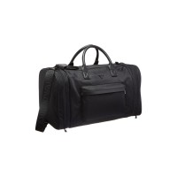 всички,чанти,emporio,armani,men's,recycled,nylon,duffle,holdall,black,beauty