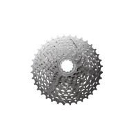 shimano,cs,hg400,alivio,9,speed,cassette,11,28t,silver