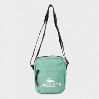 всички,чанти,аксесоари,на,разпродажба,lacoste,crossbody,bag,green,l93