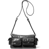 чанта,всички,чанти,michael,michael,kors,women's,dakota,cross,body,bag,black