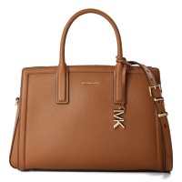 michael,michael,kors,women,s,laila,medium,stitch,satchel,bag,luggage