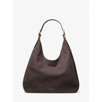 дамска,чанта,всички,чанти,michael,michael,kors,womens,nolita,hobo,bag,chocolate