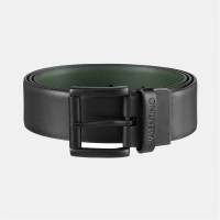 колан,колани,valentino,litech,leather,belt,black,militare