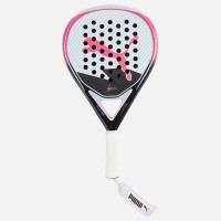 падел,тенис,puma,women,s,nova,elite,victoria,padel,racket,white,black