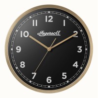 аксесоари,на,разпродажба,ingersoll,wall,clock,99,black,gold