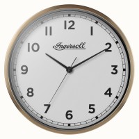 аксесоари,на,разпродажба,ingersoll,wall,clock,99,white,gold