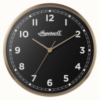 аксесоари,на,разпродажба,ingersoll,wall,clock,99,black,gold