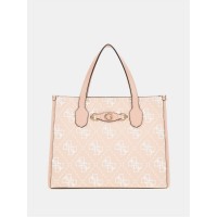 всички,чанти,guess,izzy,4g,logo,handbag,latte,logo