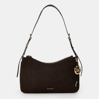чанта,всички,чанти,аксесоари,на,разпродажба,michael,michael,kors,women's,nolita,hobo,bag,chocolate
