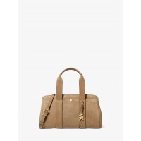 чанта,всички,чанти,аксесоари,на,разпродажба,michael,michael,kors,women's,mmk,romee,satchel,bag,husk