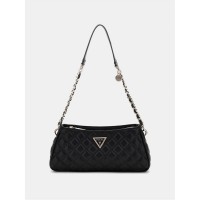 всички,чанти,guess,guilly,shoulder,bag,black